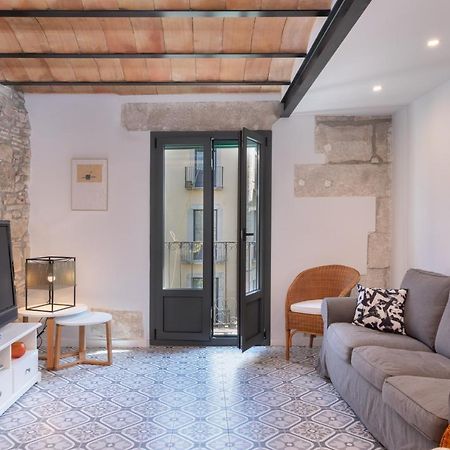 Flateli Rambla 5 3-1 Lejlighed Girona Eksteriør billede