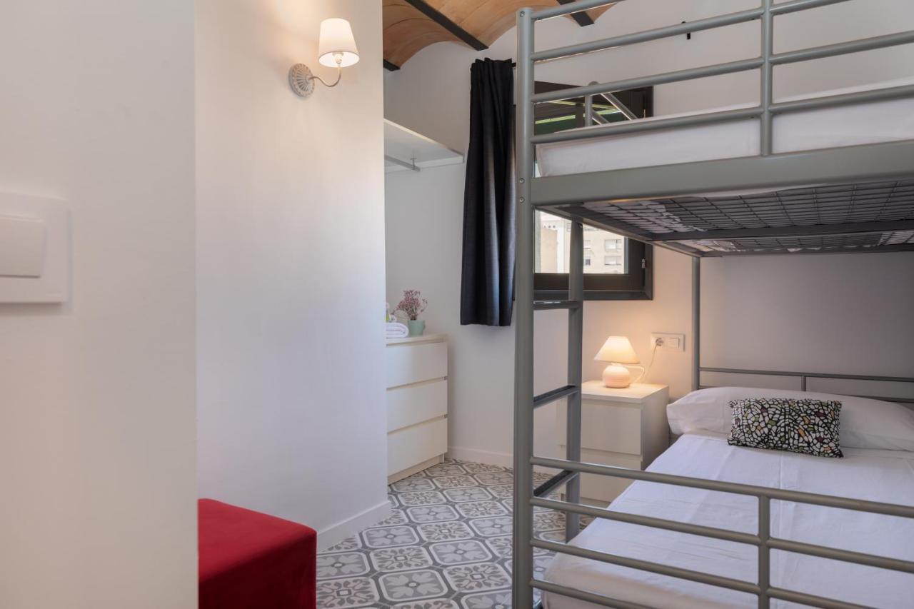 Flateli Rambla 5 3-1 Lejlighed Girona Eksteriør billede