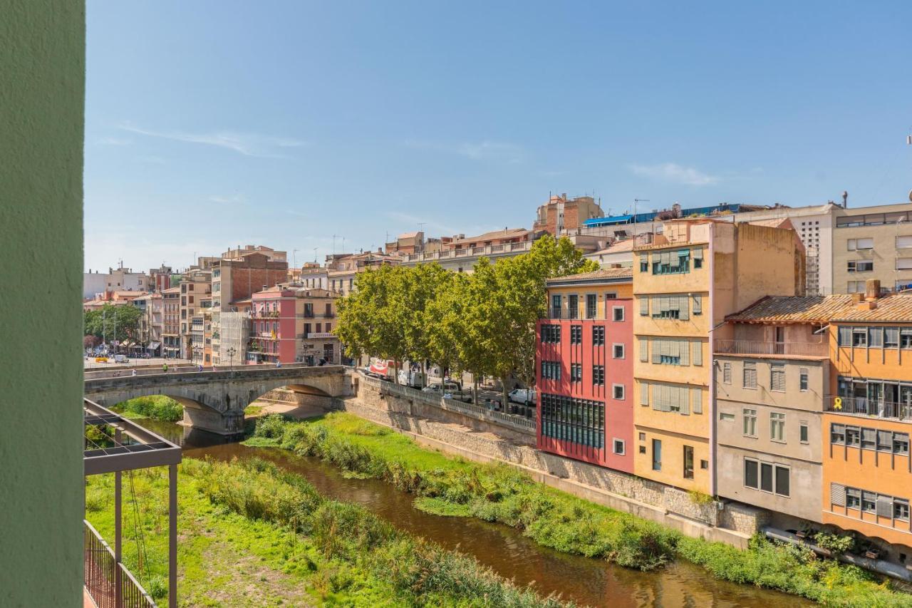 Flateli Rambla 5 3-1 Lejlighed Girona Eksteriør billede
