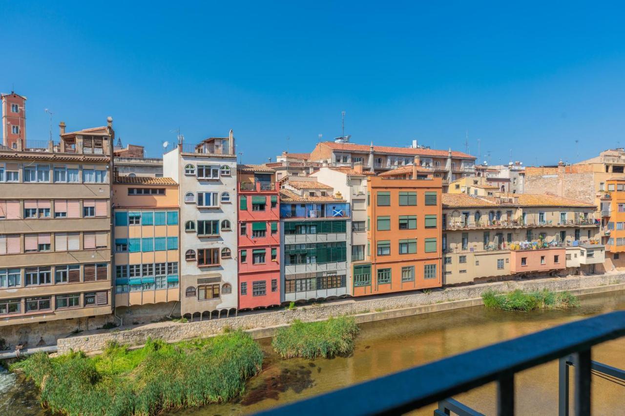 Flateli Rambla 5 3-1 Lejlighed Girona Eksteriør billede